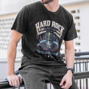 Men's 50th World Tour Tee