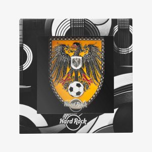 Online Exclusive Jumbo Pin Euro Eagle Soccer