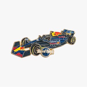 Oracle Red Bull Racing 3D Car Pin