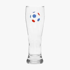 USA Soccer Pilsner Glass 19oz